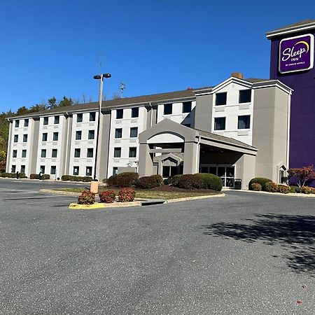 Sleep Inn Staunton Eksteriør bilde