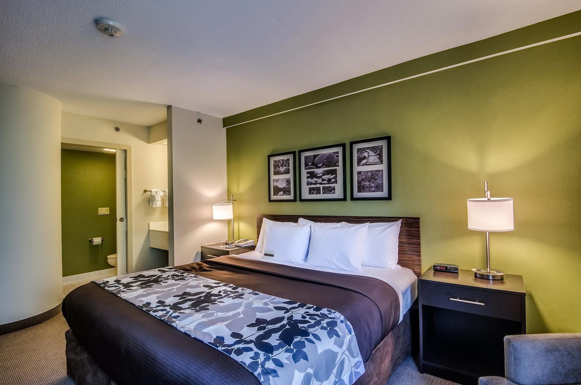 Sleep Inn Staunton Eksteriør bilde