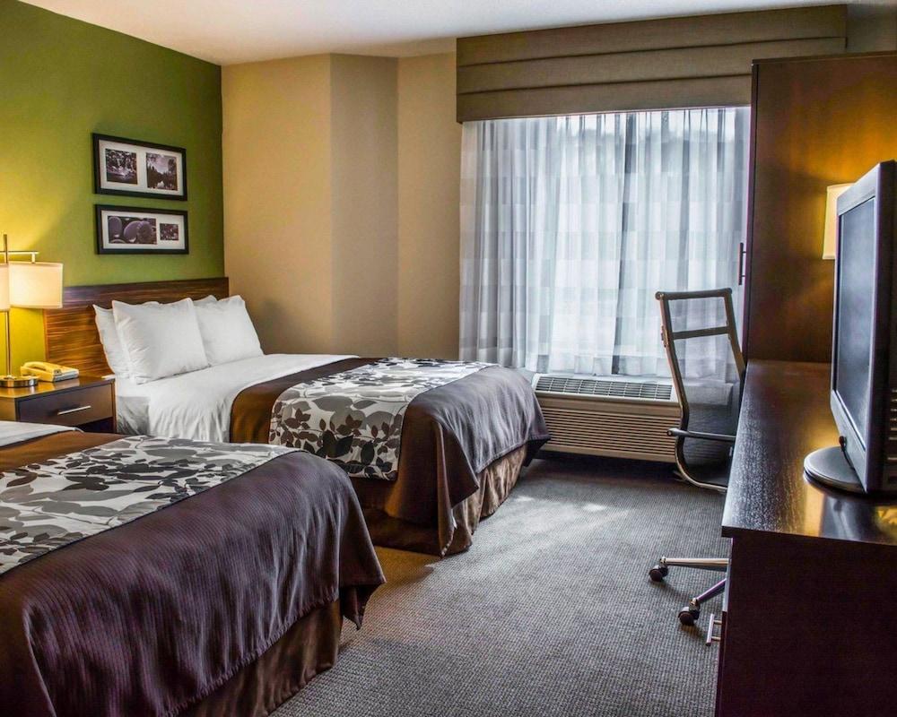 Sleep Inn Staunton Eksteriør bilde
