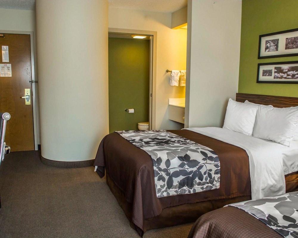 Sleep Inn Staunton Eksteriør bilde