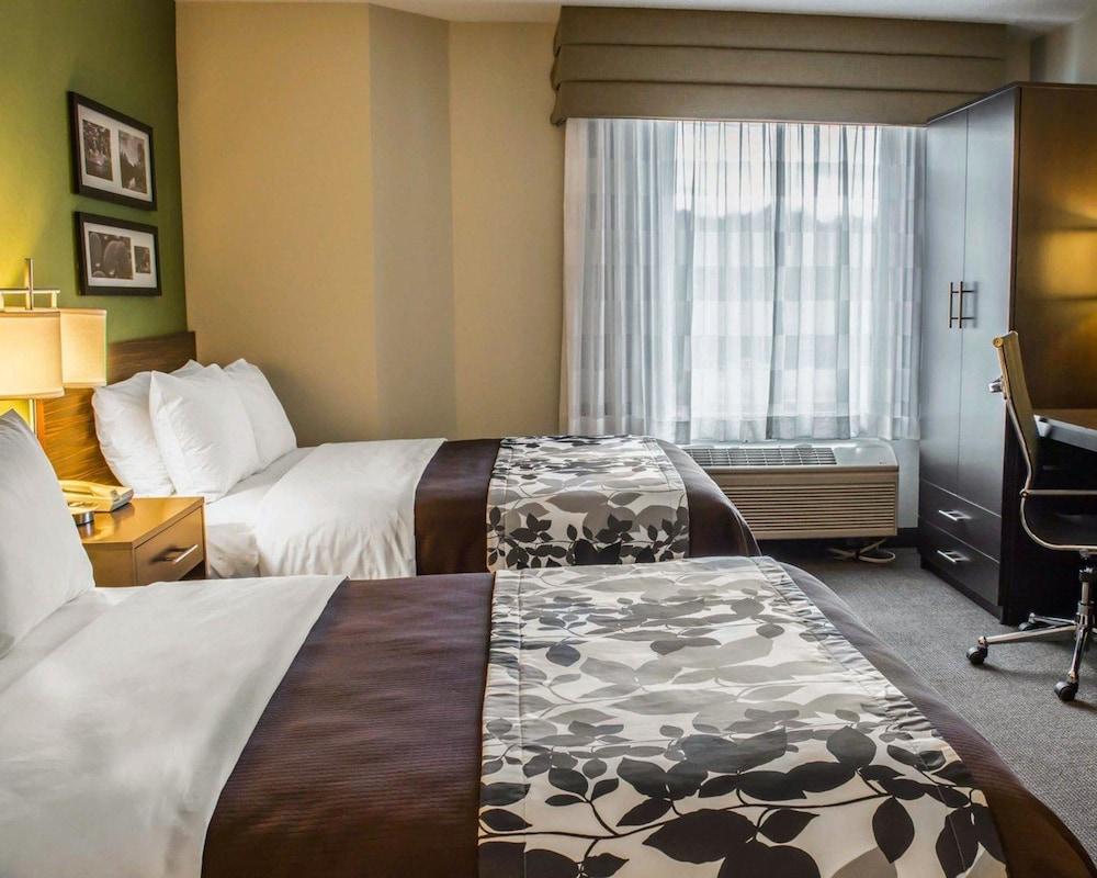 Sleep Inn Staunton Eksteriør bilde