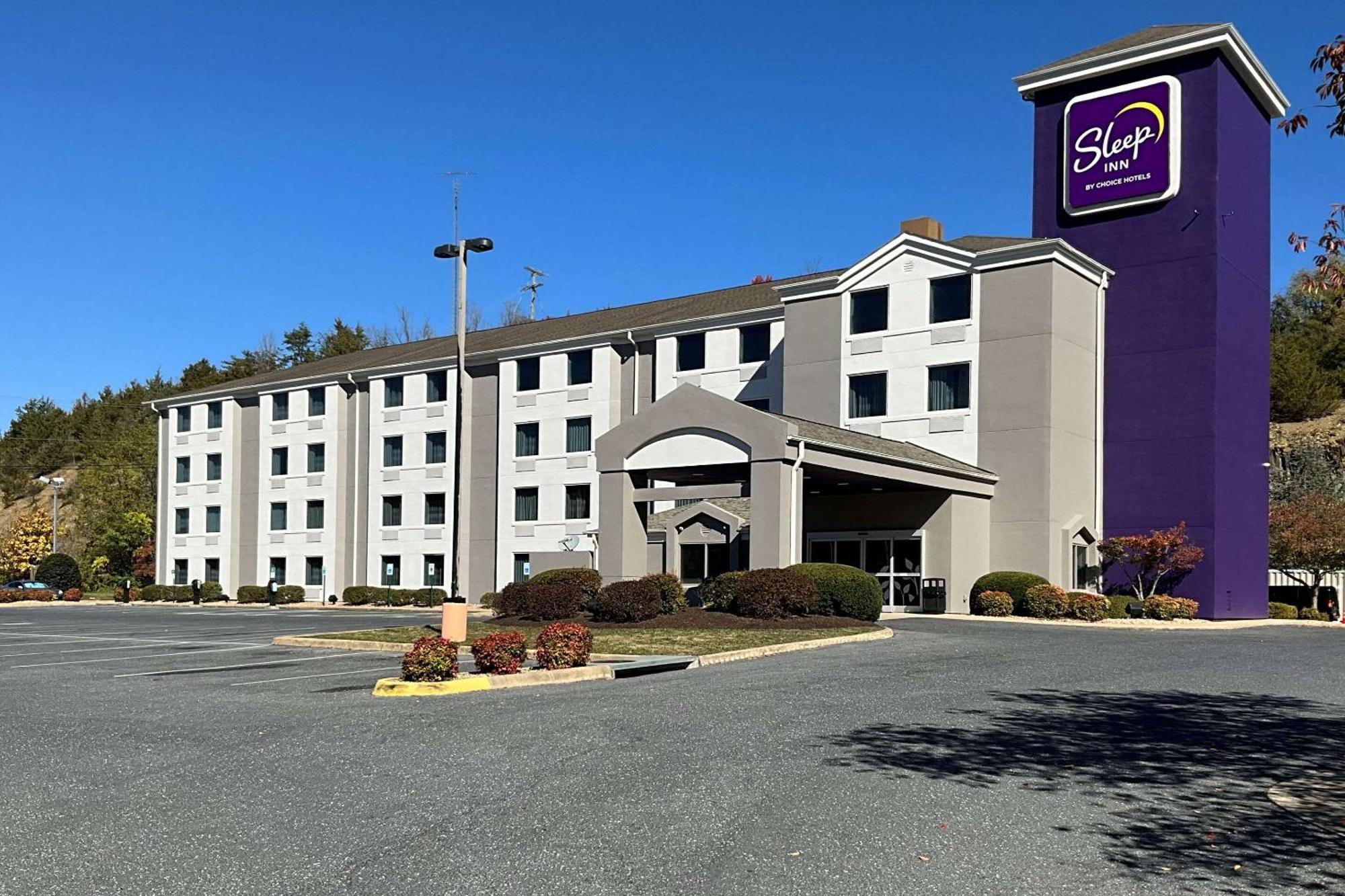 Sleep Inn Staunton Eksteriør bilde