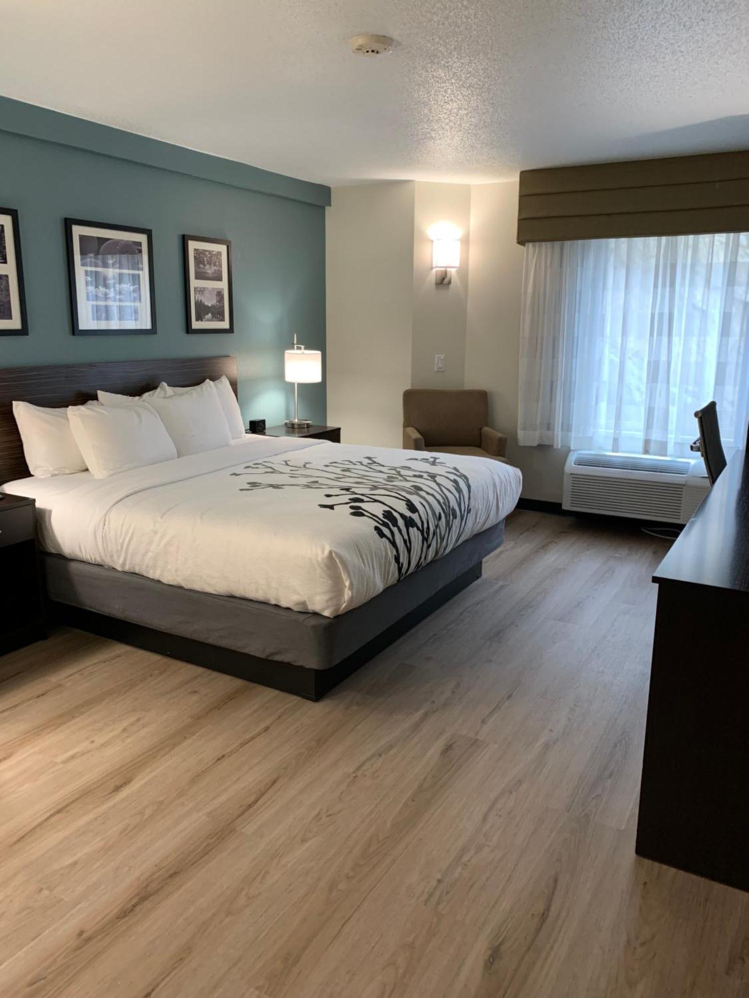 Sleep Inn Staunton Eksteriør bilde