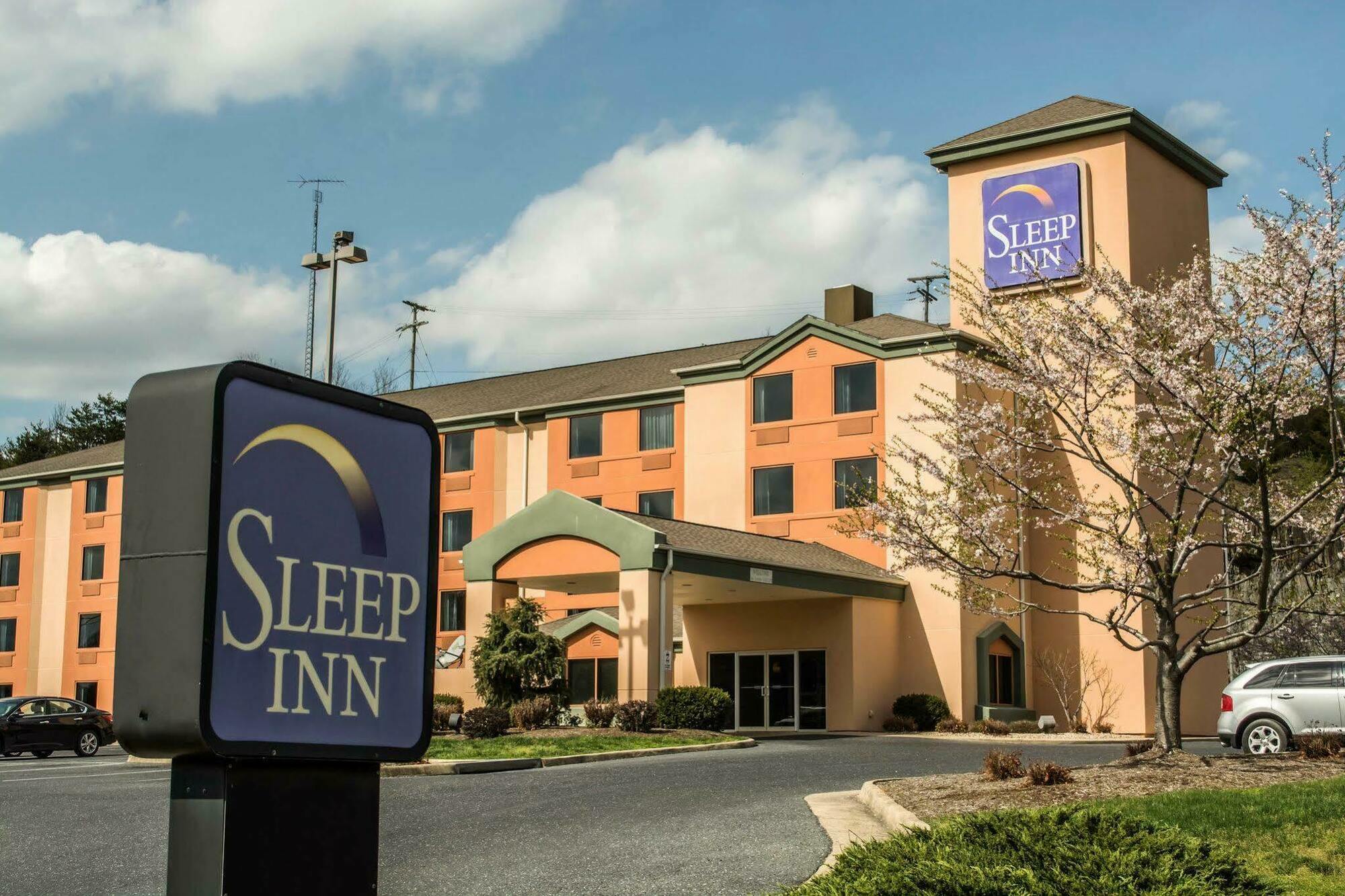 Sleep Inn Staunton Eksteriør bilde